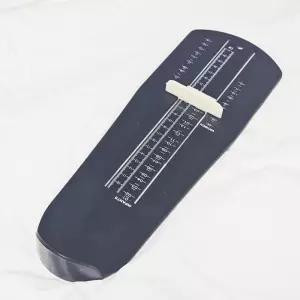 발 사이즈 측정기 길이 재기 신사이즈 성인 크기 도구 치수자 아기 유아 어린이 신기 아이 신맞춤 실용 육