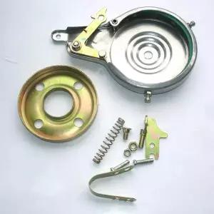 자전거 브레이크 드럼 브레이크 스틸 바디 자전거 후면 밴드 어셈블리 두꺼운 90mm JAPANBike 드럼 부품