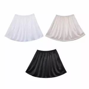 여성 속치마 드레스속치마 여름슬립 슬립속치마