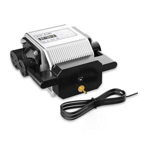 RAY5 10W/20W 판화기를 위한 더 긴 조절 가능한 에어 어시스트, 10-30L/mins 냉각 및 정밀 조정 가능한 공기 흐름 판화 액세서리