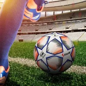 메이크 TPU 고급축구공 MK-152 열접착방식 축구공 5호 축구