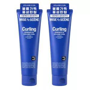 미쟝센 컬링 에센스 2X (150ml X 2개)