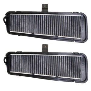 호환 외부 캐빈 에어 필터, A6 C7 2011-2019, A7 2015-2019 용 외부 필터, OEM 4GD819429 ST270