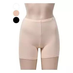 혜명몰 물랑루즈 심플 베이직 렌징모달 3부 여성 속바지 여성속바지 3부속바지 와이존속바지 속치마바지 Y