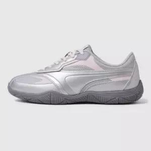 [르꼬끄]운동화 NQJ QQ222LSN61-SIL 라플리에 스니커즈 / SILVER