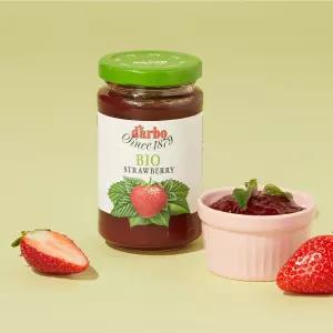 다보 유기농 딸기잼 260g