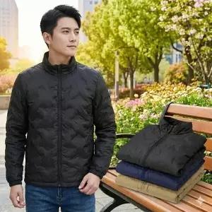 [김영주 정품] 간절기용 초경량패딩 점퍼 3종택124447391589189