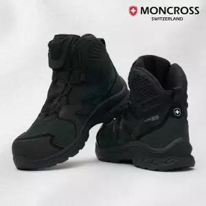 몽크로스 안전화 XM-7(BLACK)