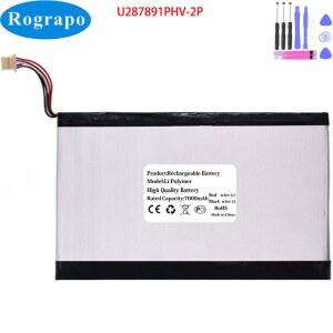 Teclast 8V 7000MAH 텍클라스트 U287891 PHV2P 태블릿 PC 배터리