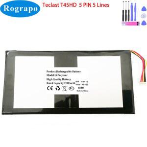 Teclast 8V 7200MAH T45HD 태블릿 PC 노트북 배터리