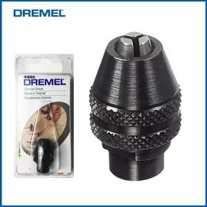키레스척 Dremel 4486 드릴 척 열쇠 퀵 체인지 멀티 08-32mm 전기 3000 4000 8220 8100