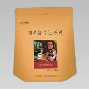 맥널티 분쇄 커피 헤이즐넛 226g