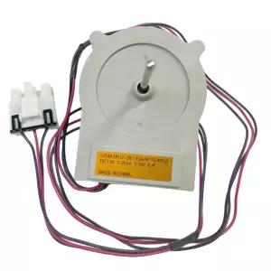 EAU61524002 냉장고 냉동 증발기 팬 모터 LG와 호환 직접 교체 DC13V 0.265A 3.5W