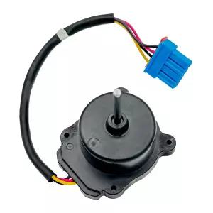 EAU65058502 냉장고 콘덴서 팬 모터 어셈블리 LG 냉동기 증발기 DC 12V 1A 4핀 교체 RFD3410A102A
