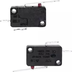 2팩 6600JB3001C 냉장고 디스펜서 스위치 교체용 M-V01-2FA-33 PS3529276 16암페어 125/250볼트 교류 정상