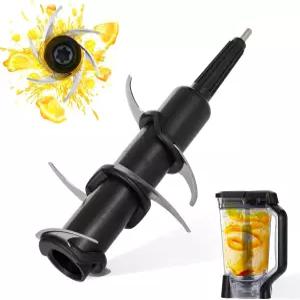 닌자 72 OZ 피처용 블렌더 6 블레이드 교체 부품 주방 시스템 1100W 1200W 1500W BL500C NJ600RC NJ602CO