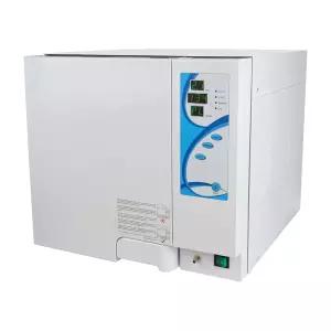새로운 업그레이드 18L 오토클레이브 살균기 1500W 테이블탑 클래스 N 고압 증기 건조 기능이 있는 110V
