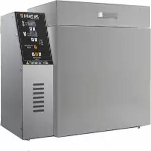 OJHGRDFV 전기 커피 로스터 머신 스테인리스 스틸 가열 튜브가 장착된 상업용 너트 로스팅