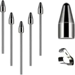 JMBTQ 5PCS Metal Nibs Replacement for Samsung Galaxy Tab S6/S6