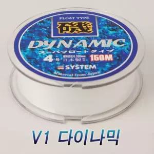 바다낚시 민물 바다루어 꼬임방지 모노라인 150M 3호