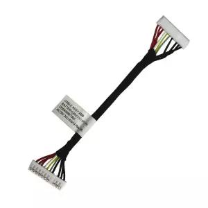 Dell Inspiron 15 7000 7557 7559 5577 5576 0T4KY DD0AM9BT000용 플레시 새 배터리 커넥터 케이블 와이어