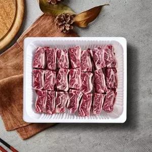 미국산 소찜갈비 초이스등급 2kg18165054587899