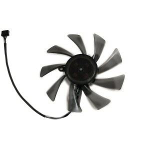 그래픽카드써멀패드 CF12915S GPU 카드 쿨러 INNO3D용 싱글 INNO3D 1050 데뷔 GTX 슬롯 TI GTX1650 슬롯용