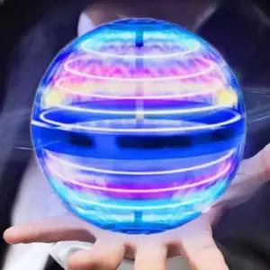 스핀 부메랑볼 둥근 선회 블루 공중 사이클로인 다용도 업그레이드 회전공 3D 부양 레드 공중부양 블루 업그레이드 사이클로인