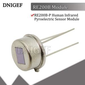 RE200B-P 인간 적외선 초전기 센서 모듈 PIR D203S LHI874 P228 프레넬 렌즈