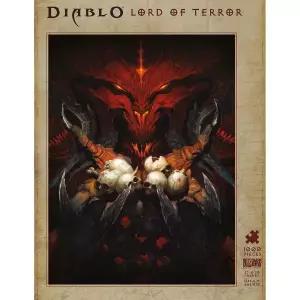 디아블로 공포의 제왕 퍼즐 Lord of Terror