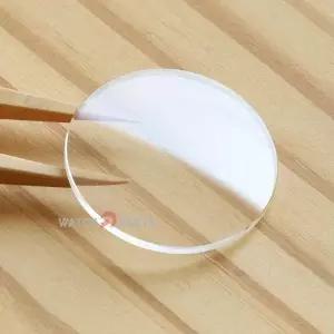 호환 브라이틀링 콜트 A13035.1 크로노그래프 41mm 시계 유리용 사파이어 크리스탈 시계