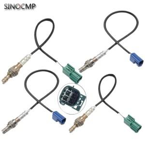 2004 닛산 패스 파인더용 산소 O2 센서 4 개 234-4295 234-4308 3.5L V6 업스트림 및 다운 교체