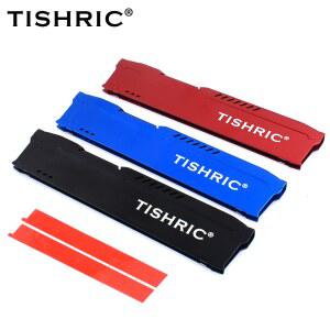 그래픽카드써멀패드 TISHRIC DDR2 DDR3 DDR4 DDR5 메모리 싱크 패드 히트싱크 쿨러 방출 히트 라디에이터 쿨링