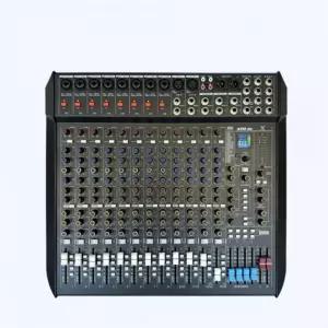 MYFIX SM-16 오디오믹서 이펙터내장 마이크입력10 16채널 아날로그믹서