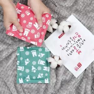 군용핫팩 150g 120개 오래가는 손난로 대용량 18시간지속 일회용손난로 야외 방한 보온 농장