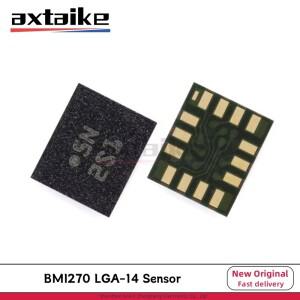 1-5PCS BMI270 A-14 6축 스마트 관성 측정 장치 16비트 디지털 자이로스코프 3축 가속도계 센서 SMD IC