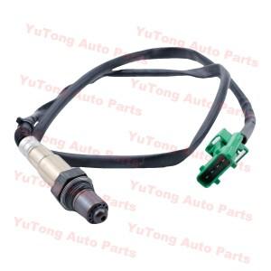 GEELY EMGRAND EC7 EC8 SC7 RS GS GL BORUI GC9 VISION-X3 X6 후면 촉매 예비 부품 F01R00C043 2052000200
