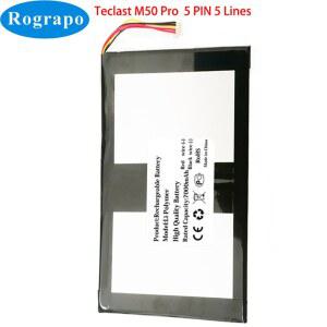 Teclast M50 PRO 태블릿 PC 배터리 8V 7000MAH