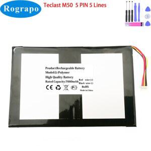 Teclast 8V 7000MAH M50 태블릿 PC 배터리