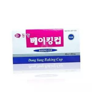 일회용 가정용 업소용 케이크 알루미늄 오븐용 베이킹 컵