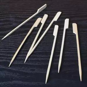 손잡이 대나무 꼬치 탕후루 꼬치 과일 나무 꼬지 15cm 10000개