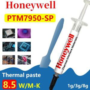 그래픽카드써멀패드 허니웰 PTM7950SP 열전도 페이스트 상변화 물질 CPU 쿨링 노트북용 오버클럭 5WMK 기지국 5G