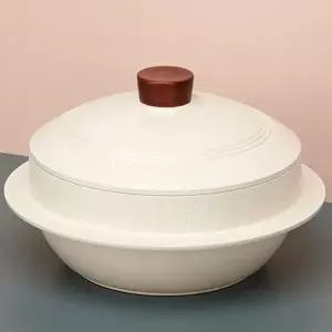 비자트 팬 IH 세라믹 가마솥 24cm