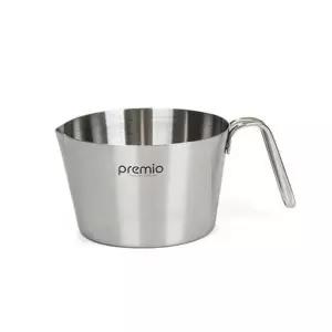 멀티 스텐 계량컵 베이킹 스테인리스 계량 컵 소스 주방 1500ml