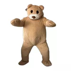 곰 인형탈 의상 마케팅 이벤트 행사 코스프레 파티 홍보용 할로윈