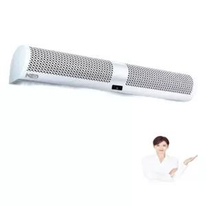 업소용 에어커튼 1800 식당 공장 카페 유효 에어커텐 현관 자가설치 고급형 높이 저소음