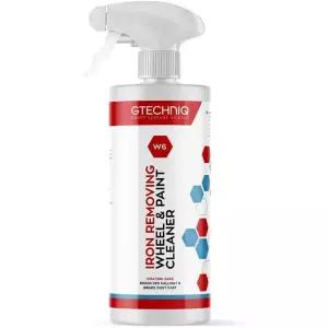 지테크닉 차량용 Iron and General Fallout Remover 250ml W6 0.25