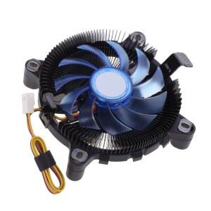 그래픽카드써멀패드 896F E86 UTRAL THIN 28MM PWM MELCO 쿨러 미니 저소음 LGA7751551156AM4 PC HTPC CPU 서버 1U 라디에이터
