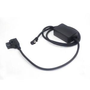 호환호환 PXW FX6 FX9 카메라 전원 케이블용 D-탭-DC 19.5V