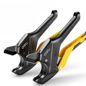 파이프 커터 334264mm 알루미늄 합금 바디 래칫 가위 튜브 PVCPPPE 호스 절단 핸드 툴 가정용 수리 도구